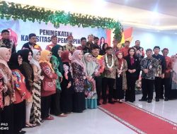 Menarik, Peserta Soft Skill Leadership Hadir bersama Suami dan Istri