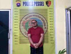 Simpan Ganja di Lemari, Seorang Pria Dibekuk Polisi