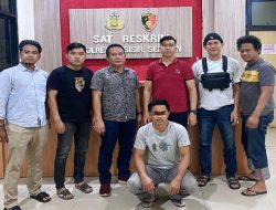 Polisi Tangkap Pelaku yang Diduga Timbun Puluhan Jerigen BBM Solar Bersubsidi 