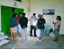 Diduga Timbun Pupuk Bersubsidi, Oknum Kelompok Tani Diamankan Polisi