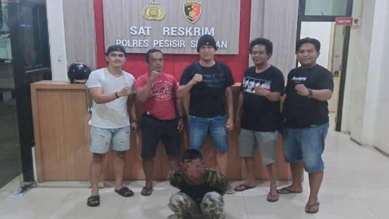 Setubuhi Anak di Bawah Umur, Seorang Pria di Pessel Diamankan Polisi
