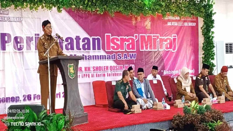 Isra Mi'raj