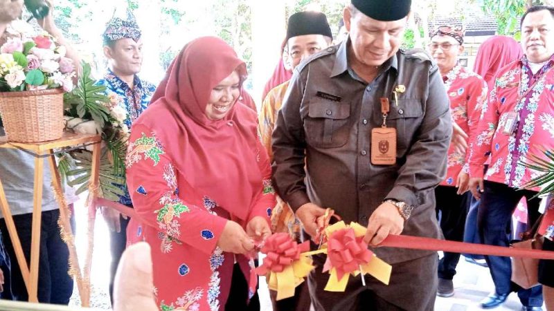 Wawan Setiawan Melaunching Layanan Rawat Inap Jiwa di RSUD Abdoer Rahem Situbondo