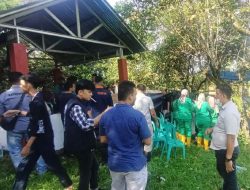 Polisi Lakukan Ekshumasi terhadap Korban Meninggal Tersengat Aliran Listrik