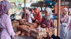 Ombudsman Sumbar Lakukan Sidak di Pasar Ibuh Payakumbuh Cek Stabilitas Harga