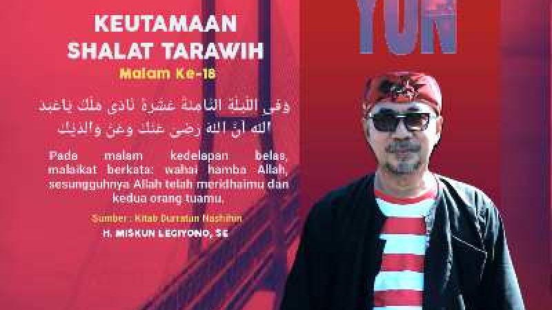 Miskun Legiyono menjadi Calon Paling Potensial Jika Maju dalam Pilkada 2024