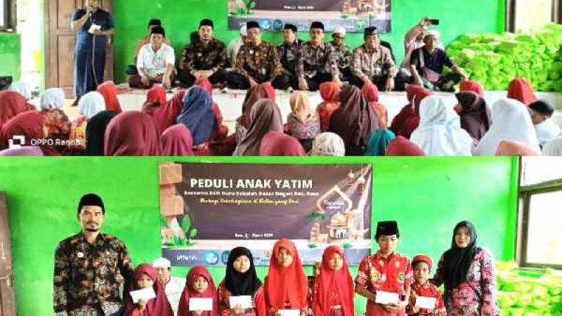 Anak yatim