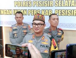 Polres Pesisir Selatan Kerahkan 116 Personil Dalam Operasi Ketupat Singgalang 2024