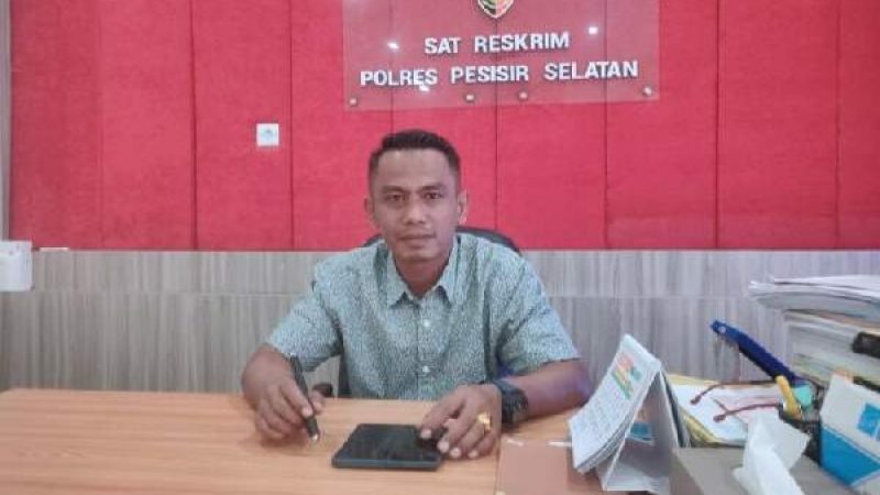 Diduga Palsukan Dokumen, Caleg PPP Pesisir Selatan Ditetapkan Jadi Tersangka