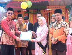 Tahun ini SMKN 1 Rahul Tapan Meluluskan 115 Siswa, Ini Harapan Kepala Sekolah