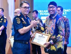 Sukses Memfasilitasi Angkutan Lebaran 2024, Kemenhub Berikan Penghargaan kepada Bupati Sumenep