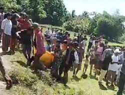 4 Hari Dikabarkan Hilang, Seorang Pria Ditemukan sudah tidak Bernyawa
