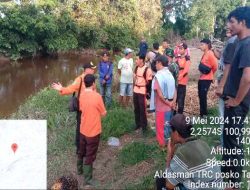 2 Pria di Lunang Pesisir Selatan Hilang Terseret Arus Sungai Saat ingin Menyebrang