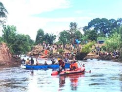 Hari Kedua Pencarian, 2 Pria Hilang di Sungai Lunang Pessel Belum Ditemukan