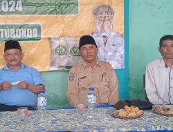 Sembari Serahkan Bantuan Pangan, Bupati Situbondo Serap Aspirasi Masyarakat