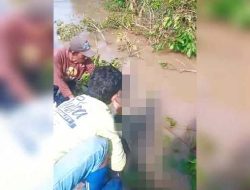 Satu Orang Korban Hanyut di Sungai Batang Lunang Ditemukan