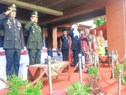 Dibawah Guyuran Hujan, Pemkab Sumenep Gelar Upacara Hari Kebangkitan Nasional ke 116