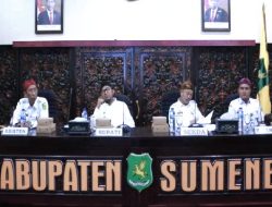 Bupati Achmad Fauzi mendorong Bapenda Sumenep Maksimalkan Teknologi untuk Mendongkrak Perolehan PAD