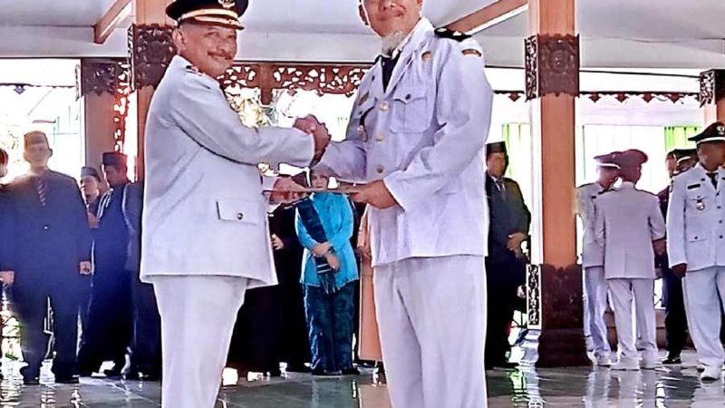 Usai Dilantik Bupati Situbondo, Begini Tanggapan Kepala Desa Panji Lor