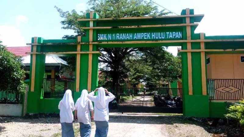 Ketua Komite SMKN 1 Rahul Melawan, Anggap Laporan Keuangan Komite tidak Transparan