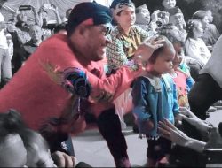 Sejak Bupati Achmad Fauzi, Angka Kemiskinan Menurun, Ini Buktinya