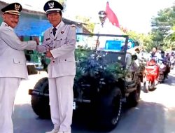 Kades Tenggir Apresiasi Kinerja APDESI dan Pemerintah Situbondo