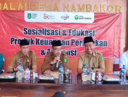 Pemkab Sumenep Gelar Sosialisasi dan Edukasi Produk Keuangan Perbankan dan Audensi