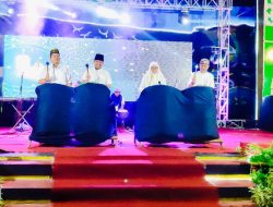 Gema Takbir Idul Adha 1445 H yang Digelar Pemkab Sumenep, Dimeriahkan Pawai Obor dan Kesenian Islami