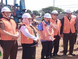 Bupati Situbondo Resmikan Pembangunan GOR Bung Karna