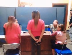 3 Orang Perempuan Diamankan, saat Satpol PP Gelar Razia di Warung Remang-Remang