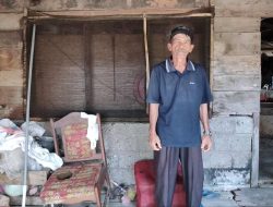 Masyarakat Koto Taratak Keluhkan Bantuan Pangan Cadangan Beras yang tidak Tepat Sasaran