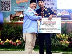 Dinas Kesehatan kembali Menggelar Operasi Katarak Gratis, Ini Pesan Karna Suswandi