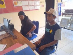 Diduga Lakukan Kekerasan Verbal, Warga Desa Kumbangsari Dipolisikan