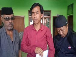 Aliansi Masyarakat Anti Korupsi dan Advokat Datangi DPC PPP Situbondo, ada apa?