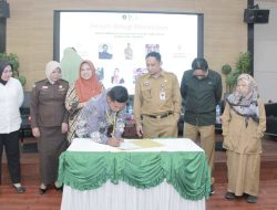 LPM Authentic Uniba Madura Gelar FGD “Bersama Melindungi Perempuan dan Anak dari Segala Bentuk Kekerasan 