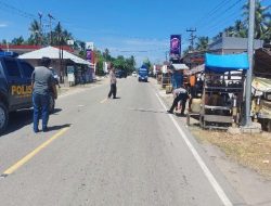 Seorang Pemotor Tewas Usai Terlibat Kecelakaan Maut dengan Mobil Dinas Pemkab Pemkab Pessel