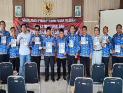 Wajib Pajak Tak Perlu Nunggu SPPT untuk Melakukan Pembayaran PBB, Cukup Mengingat Angka NOP