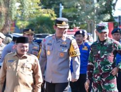 Kapolres Situbondo Pimpin Apel Pasukan Operasi Mantap Praja Semeru 2024