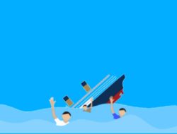 Tragedi di Perairan Pulau Sapudi: Perahu Nelayan Tenggelam, 1 Selamat, 2 Masih Hilang