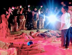 Pemdes Banyuputih Gelar Malam Puncak HUT Kemerdekaan ke 79, Begini Pesan Kades Banyuputih