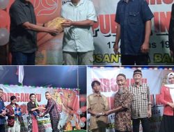 Malam Puncak HUT RI ke-79 RT 53 Dawuhan: Meriahkan Suasana dengan Semangat Kebersamaan