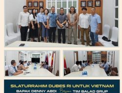 Duta Besar RI di Vietnam Dukung Penuh Pengembangan Budi Daya Lobster untuk Kolaborasi Perikanan RI-Vietnam