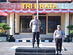 Menjelang Pilkada Serentak, Kapolres Situbondo Tegaskan Anggotanya Harus Netral