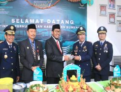 Peringatan Harhubnas 2024 di Sumenep Gaungkan Keselamatan Maritim dan Bakti Sosial