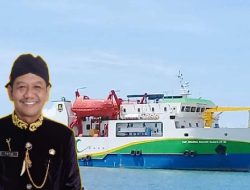 KM DBS III dan KMP Munggiyango Hulalo Docking, Berikut Perubahan Jadwalnya.