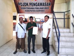 Cium Aroma Tak Sedap, PPS Banyuanyar Sampang Dilaporkan ke Bawaslu