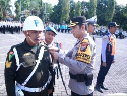 Polres Situbondo Gelar Operasi Zebra Semeru 2024 untuk Amankan Kamtibmas Jelang Pelantikan Presiden