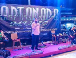 Festival Musik Dangdut di Pasar Bangkal Resmi Ditutup, Ini Harapan Moh Ramli.