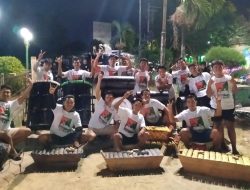 Pegiat Musik Tongtong Puser Angin Deklarasikan Dukungan untuk Achmad Fauzi di Pilkada Sumenep 2024