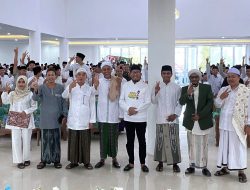 Ini Pesan Achmad Fauzi Dihadapan Santri Milenial Sumenep pada Hari Santri 2024